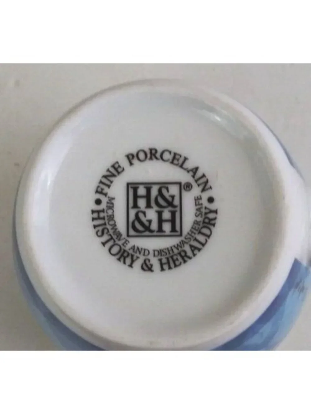 History & Heraldry this history